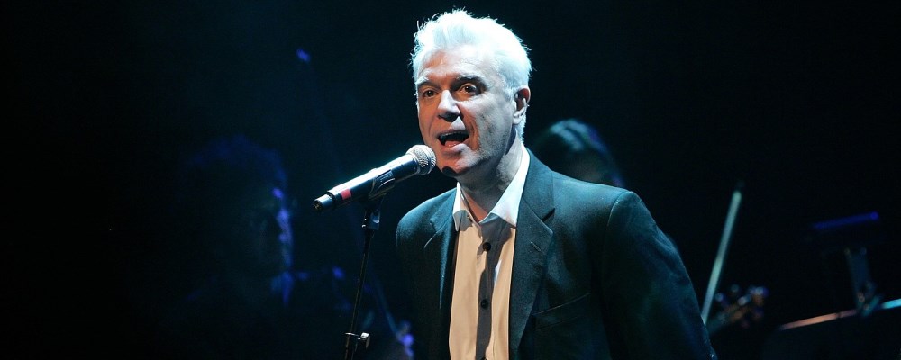 David Byrne