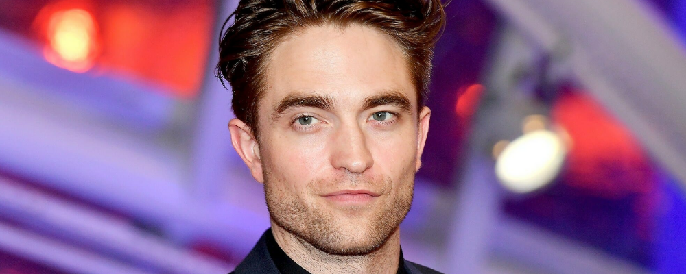 Robert Pattinson