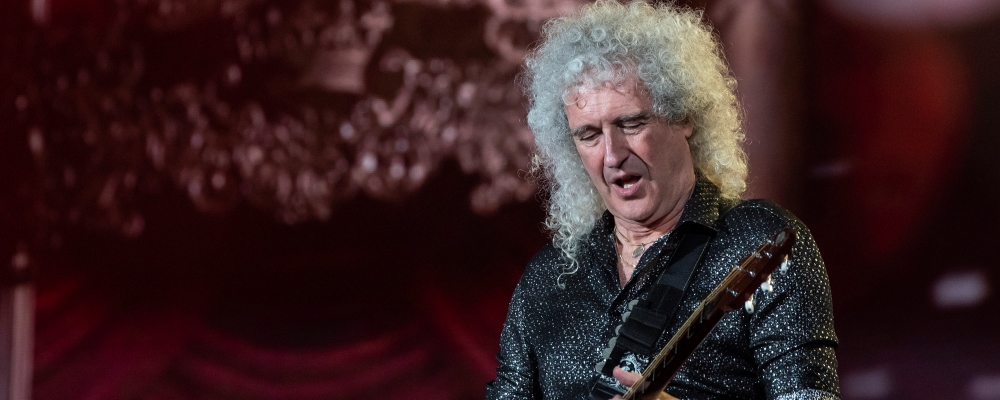 Brian May