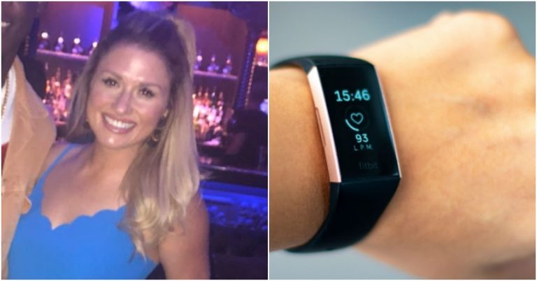 Mujer se enteró que su novio era infiel gracias a una pulsera Fitbit —  Futuro Chile