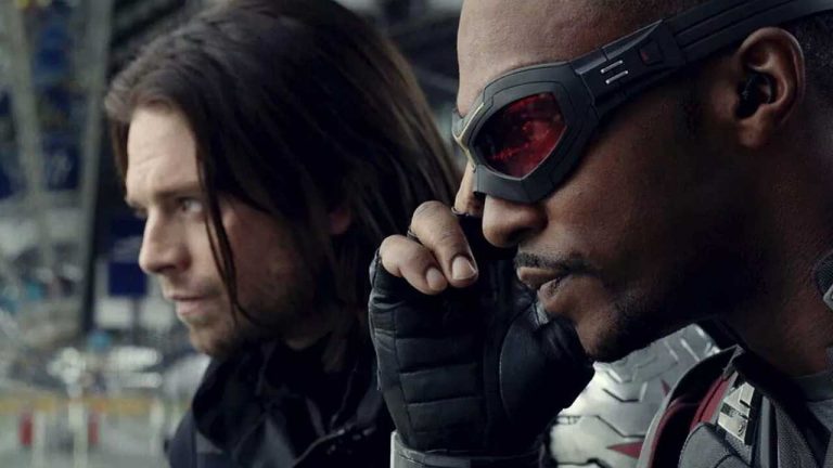 Falcon Winter Soldier