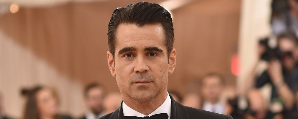 Colin Farrell - The Batman