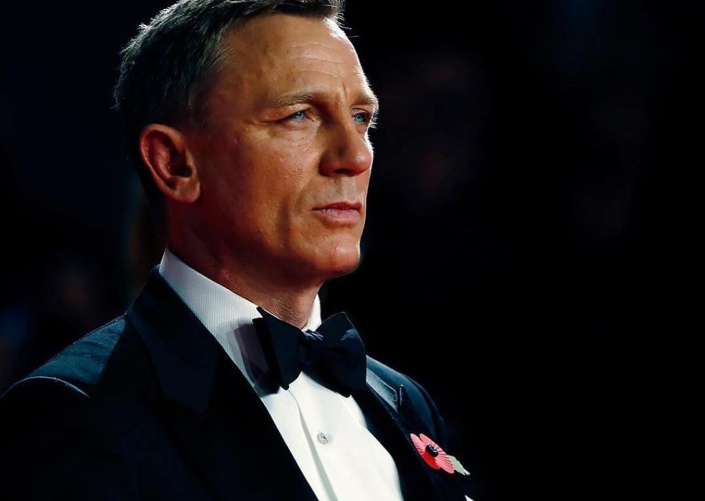 Daniel Craig