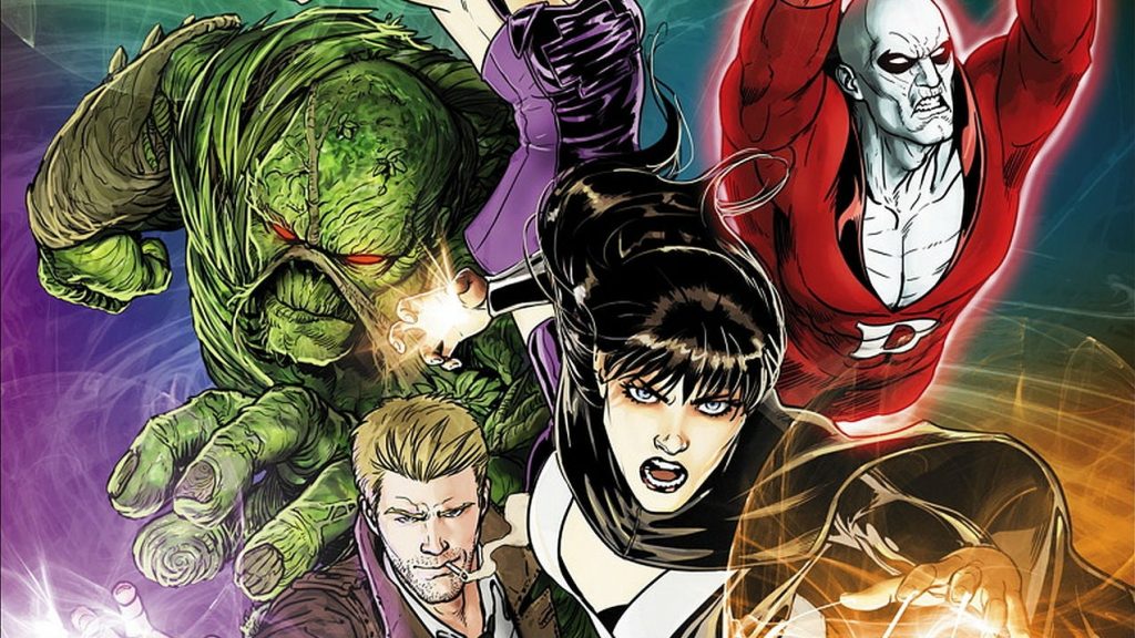 Justice League Dark