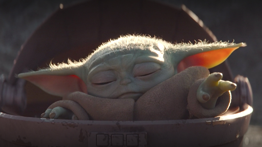 The Mandalorian': Baby Yoda puebla grafitis de todo el mundo