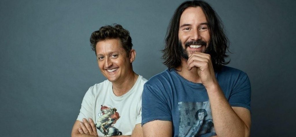 Bill and ted