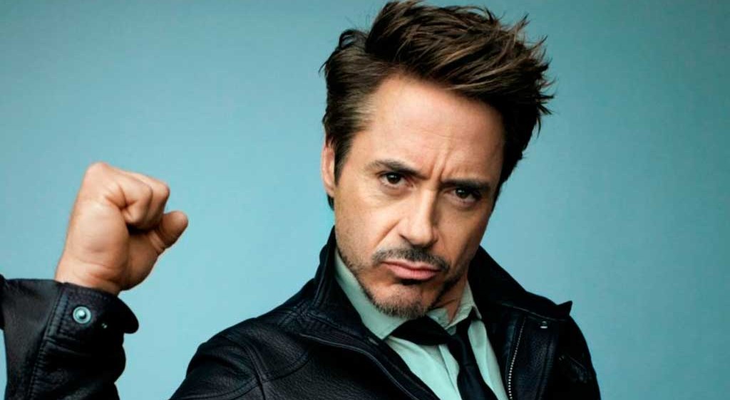 Robert Downey Jr