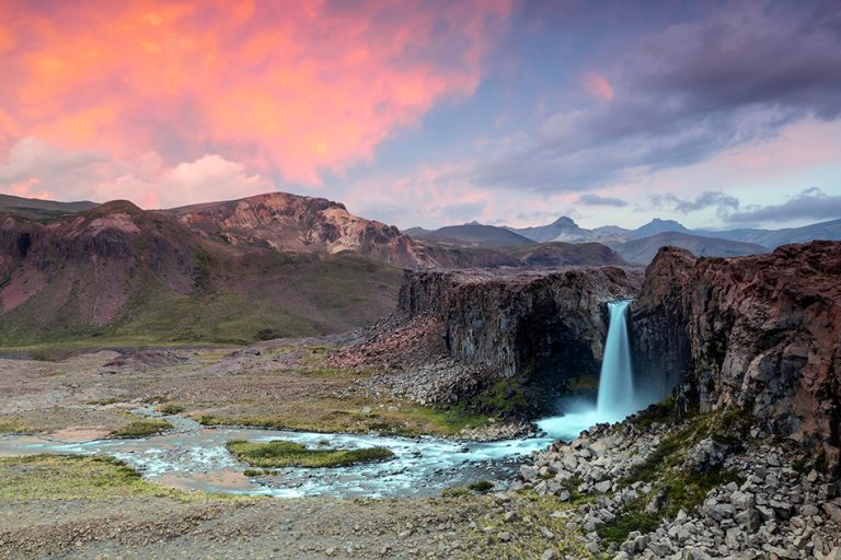 Salto del Maule