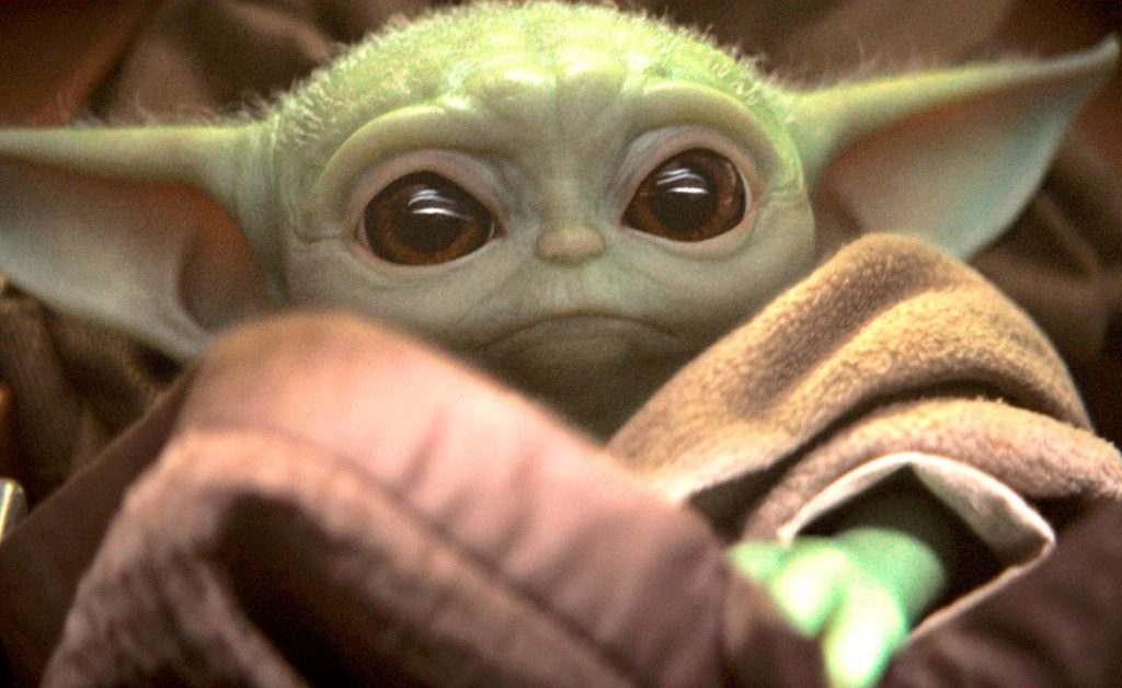 Baby Yoda