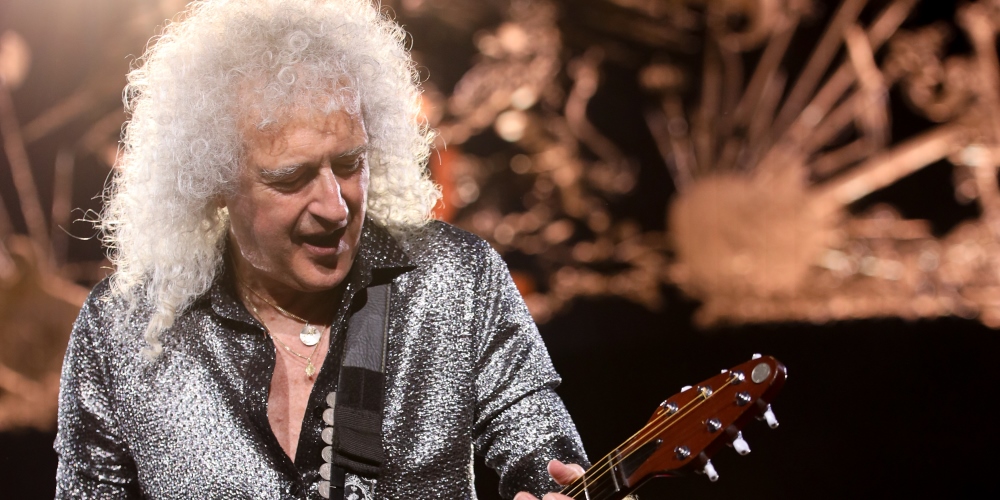 Brian May