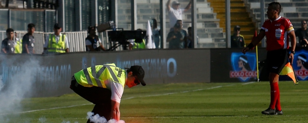 Colo Colo Universidad Católica