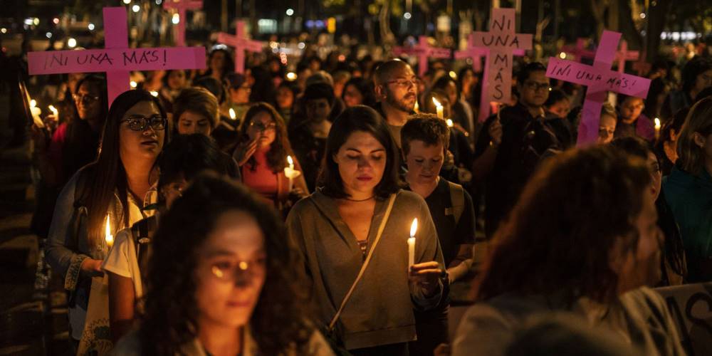 feminicidio México