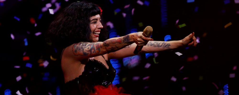 Mon Laferte Viña