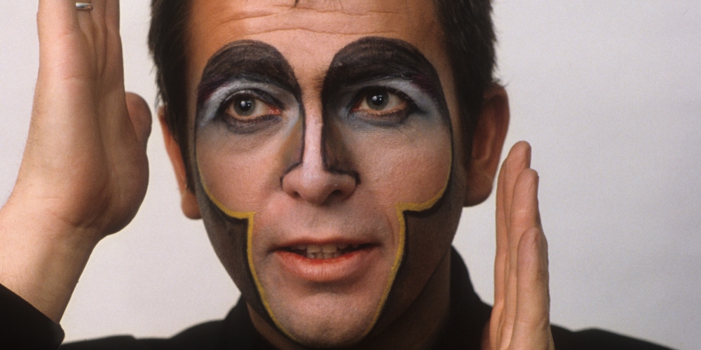 Peter Gabriel