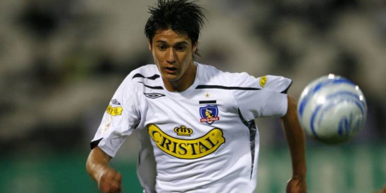 Yashir Islame Colo Colo