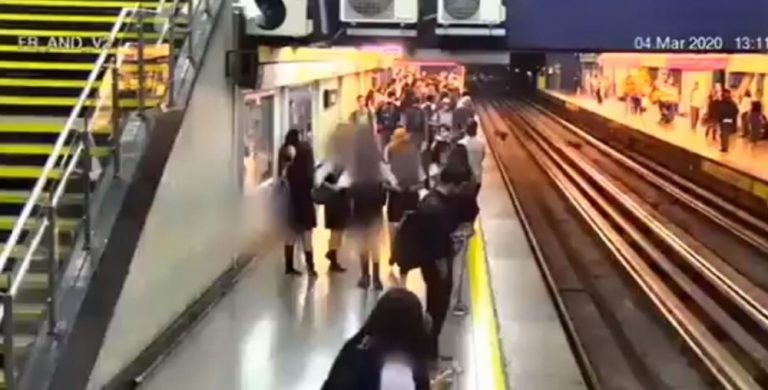 Metro de Santiago