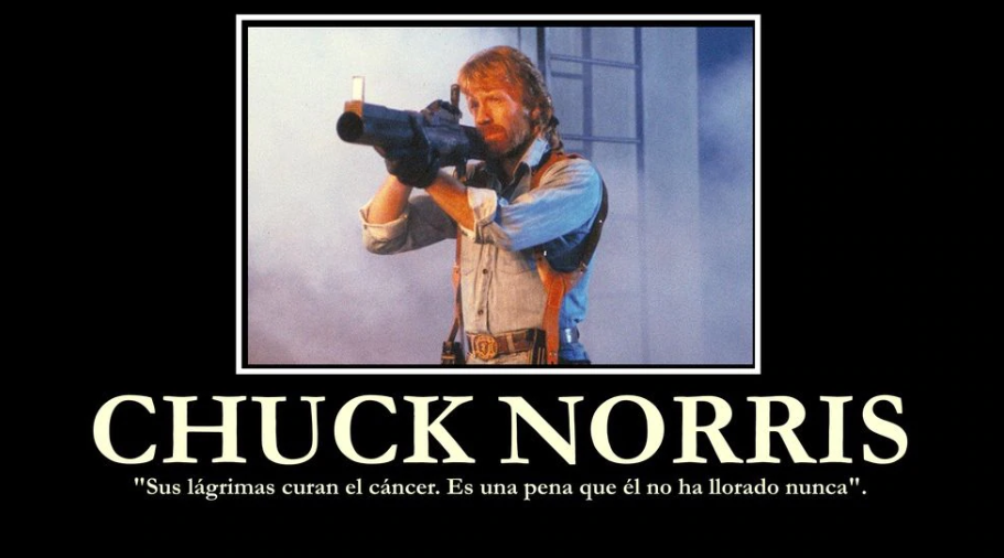 Mira los mejores memes de Chuck Norris en su cumpleaños