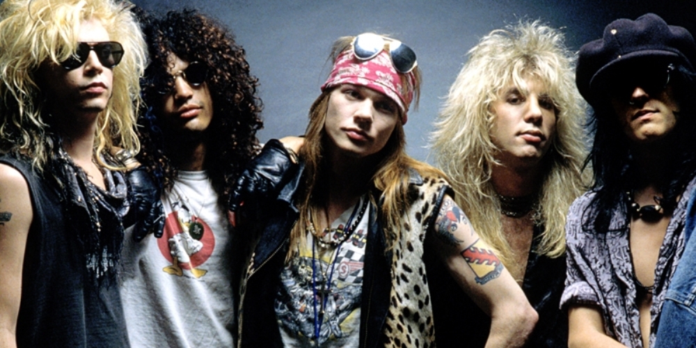 Guns N' Roses coronavirus