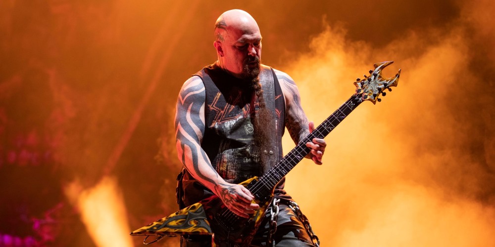 Kerry King Slayer