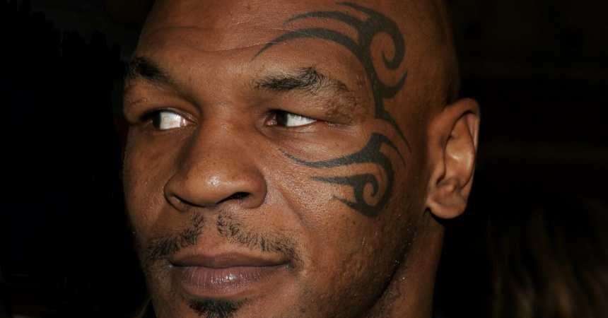 Mike Tyson Kenia