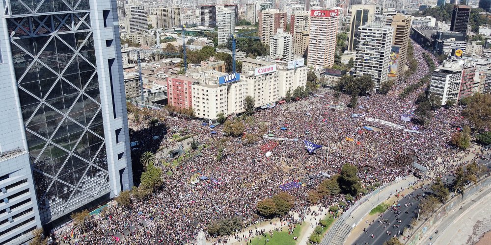 mujeres marcha 8M