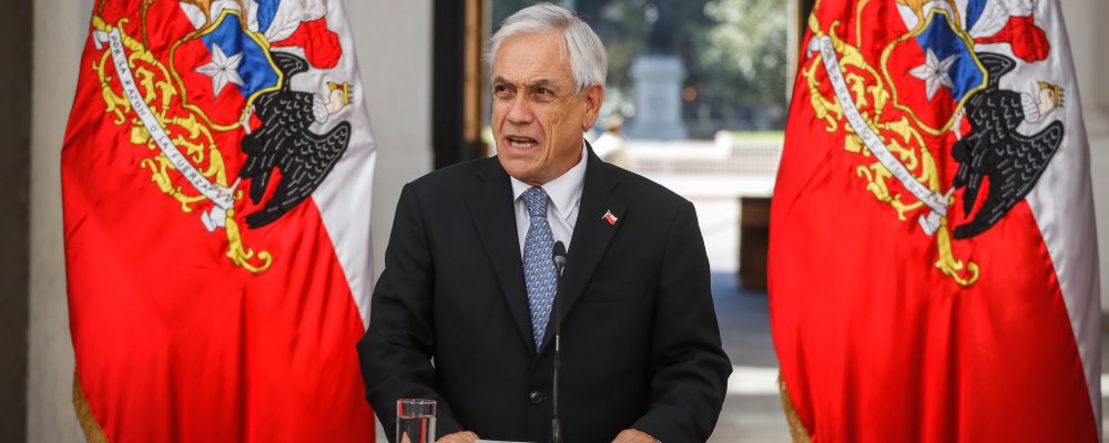 Piñera coronavirus