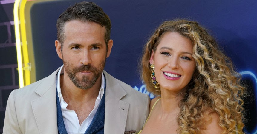 Ryan Reynolds coronavirus