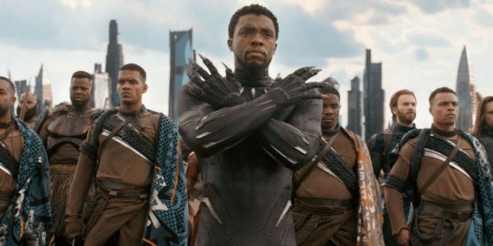 Wakanda coronavirus