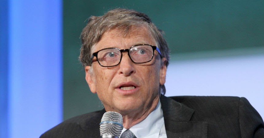 Bill Gates Covid-19