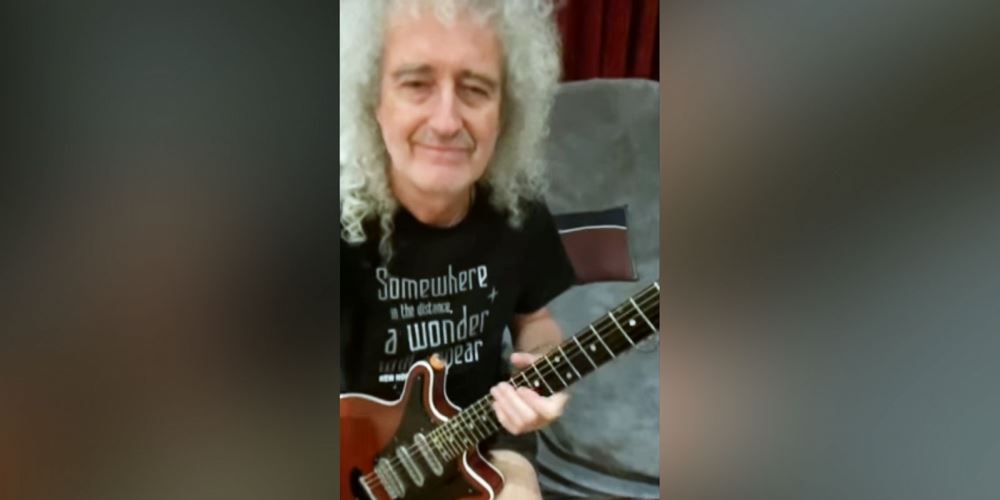 Brian May