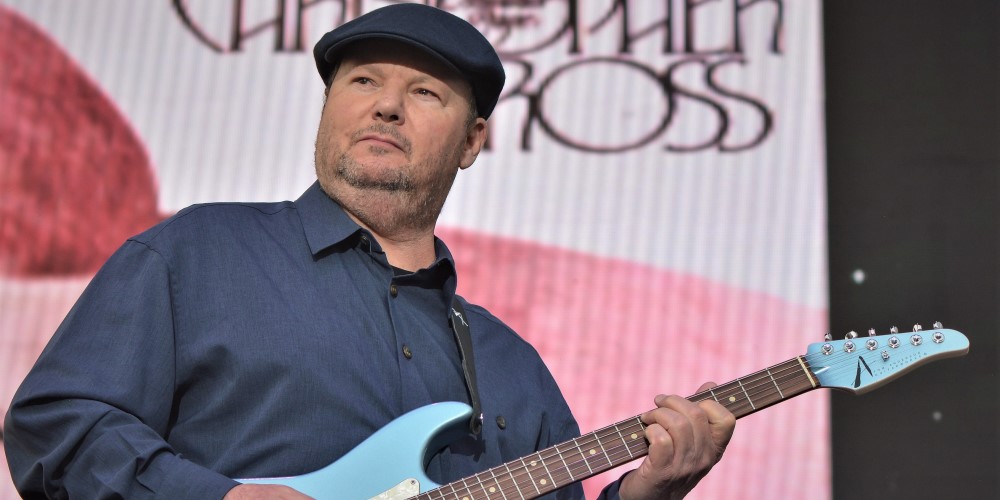 Christopher Cross coronavirus