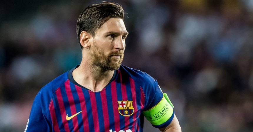 Messi característica secreta