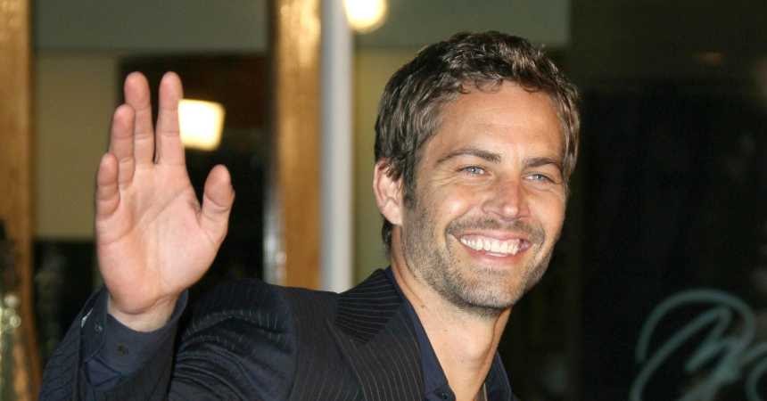 Paul Walker hija