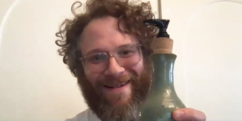 Seth Rogen marihuana