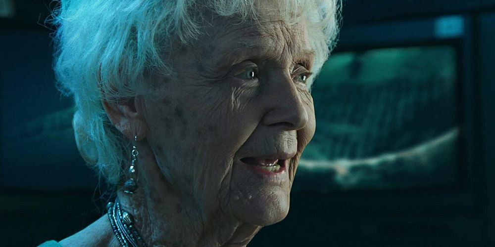 Titanic Gloria Stuart