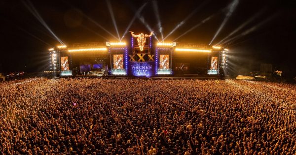 Wacken Open Air vuelve a ser pospuesto: Agosto 2022