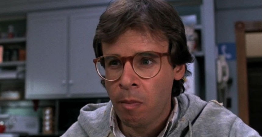 Rick Moranis aspecto