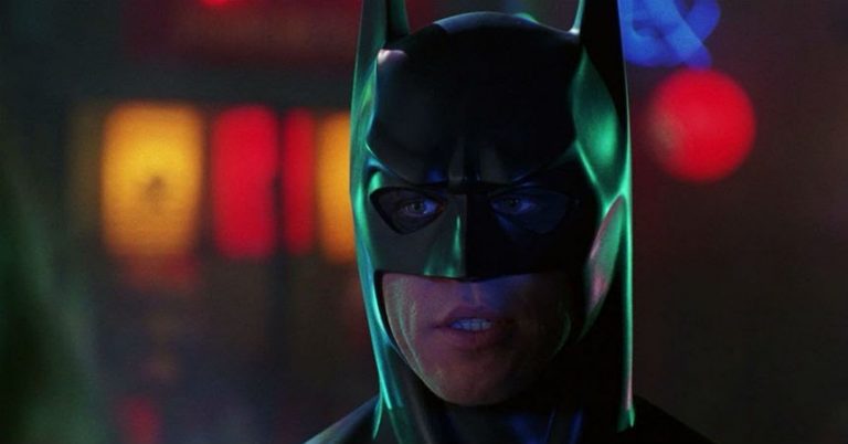Val Kilmer revela por qué dejó el papel de Bruce Wayne tras 'Batman Forever'  — Futuro Chile