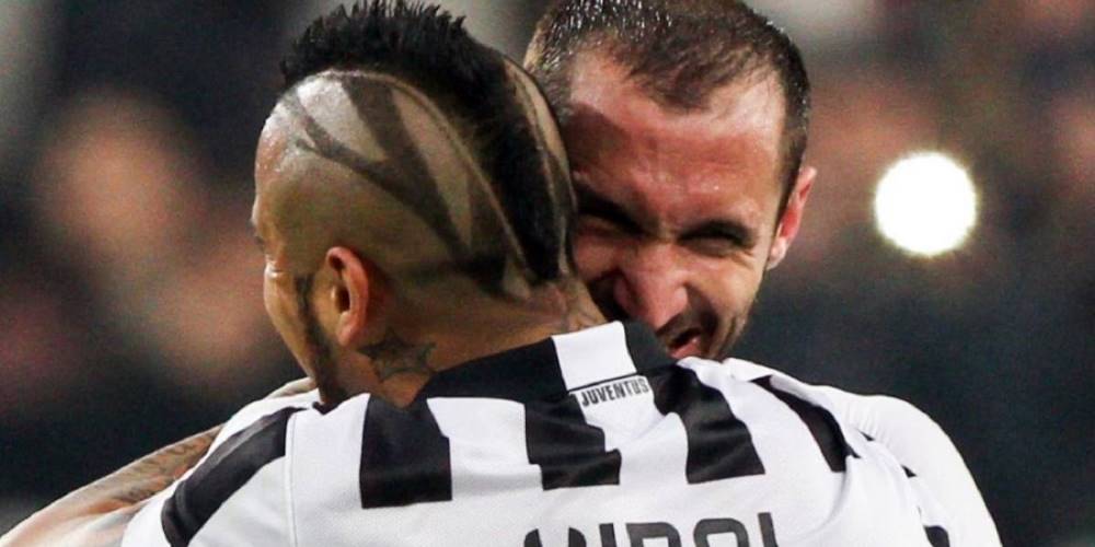 Vidal Chiellini