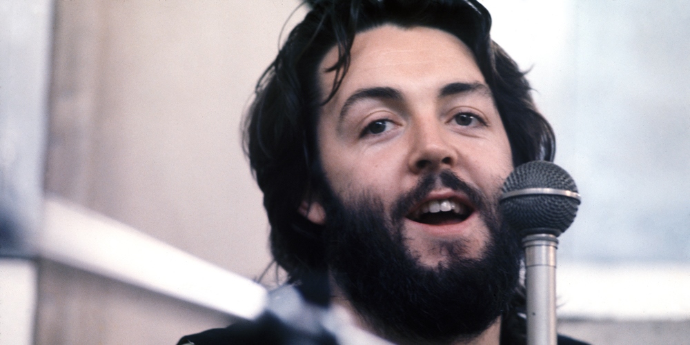 Paul McCartney