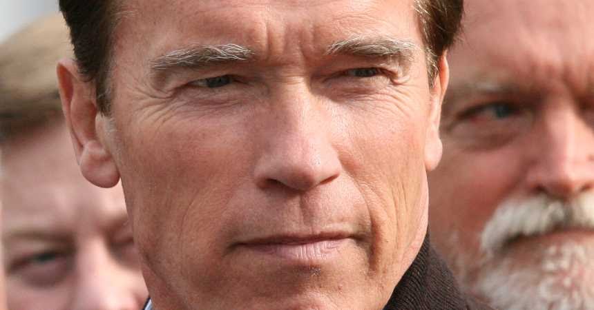 arnold schwarzenegger muerte