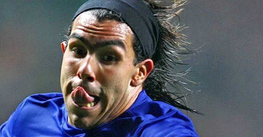 carlos tevez real madrid