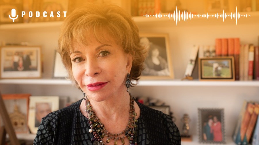 Isabel Allende