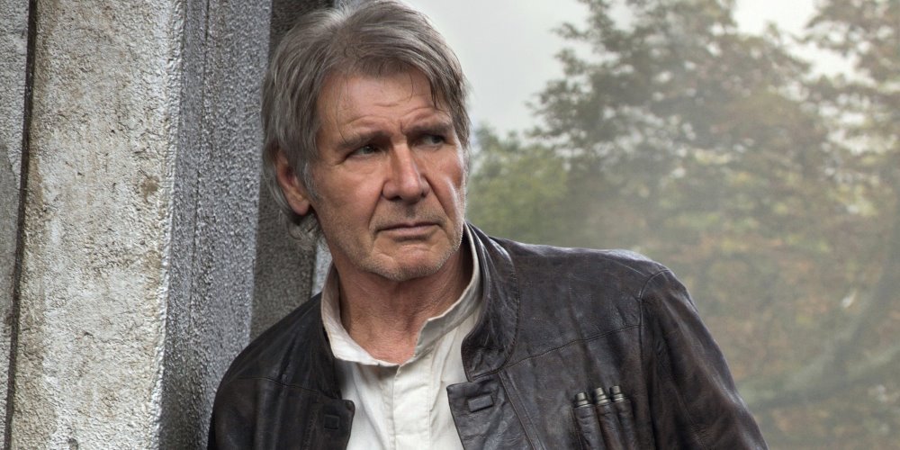 Han Solo Star Wars Last Jedi