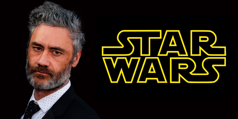 Taika Waititi Star Wars