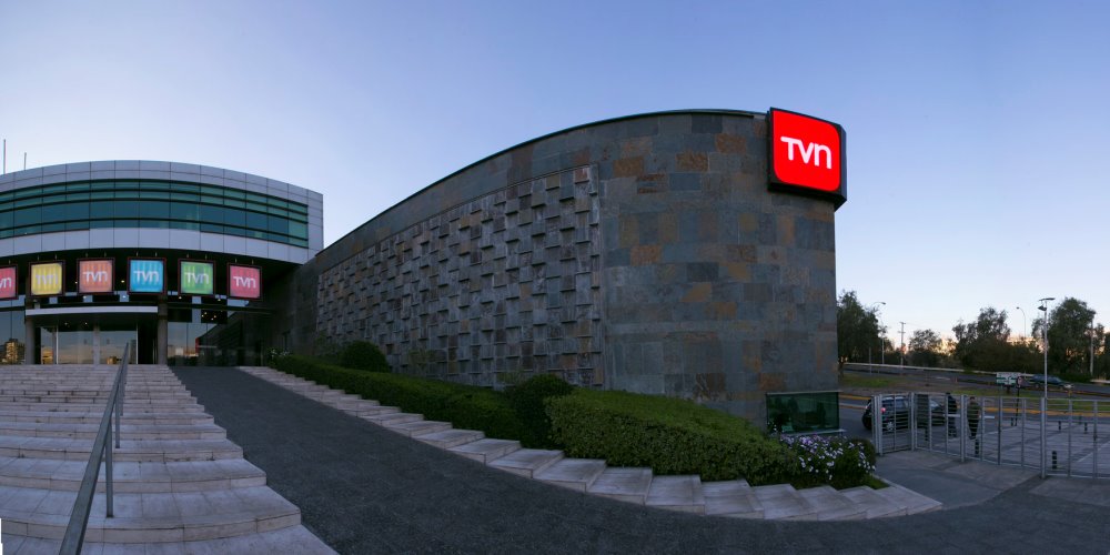 TVN edificio