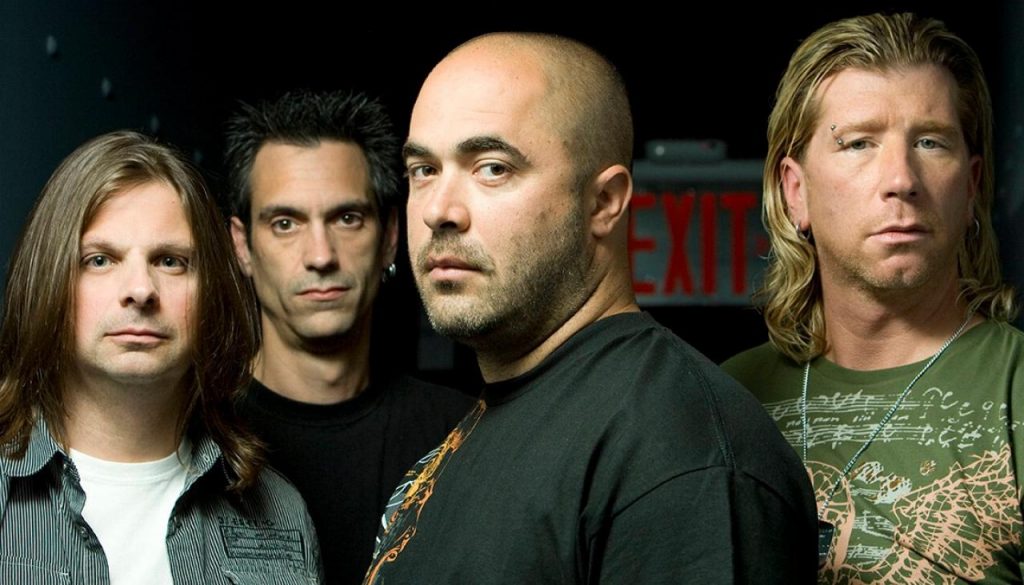 Staind está trabajando en su primer álbum en diez años — Futuro Chile