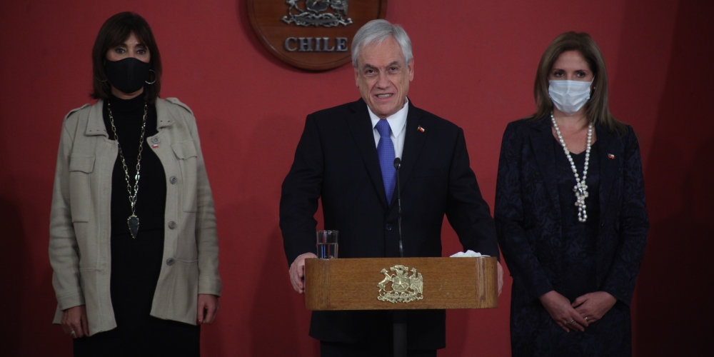 monica zalaquett ministra mujer piñera