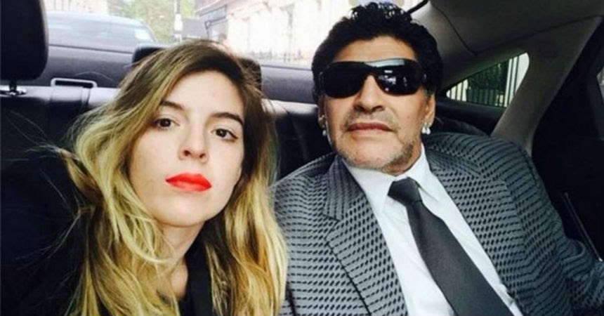 Maradona hija