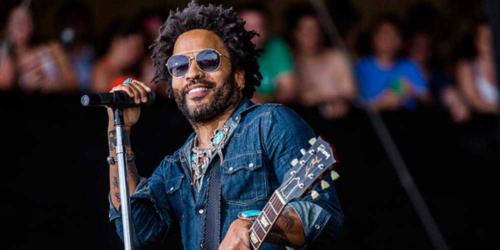 Lenny Kravitz